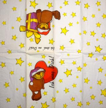 037 Bären Christmas